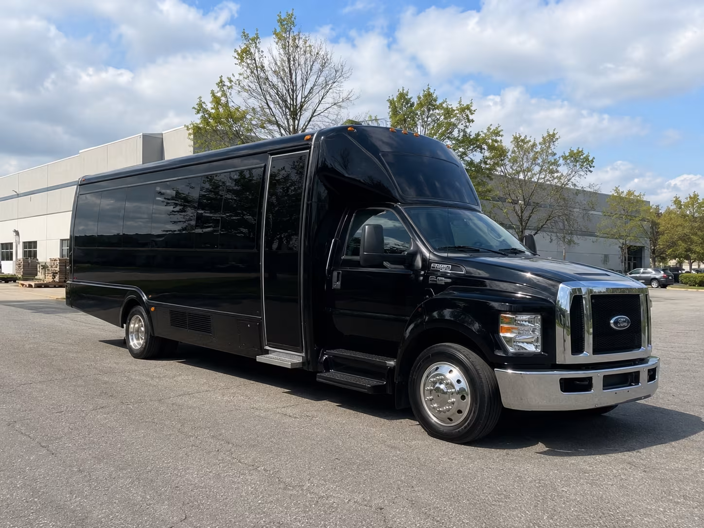 bachelorette party buses through wilmington s cargo district and beyond