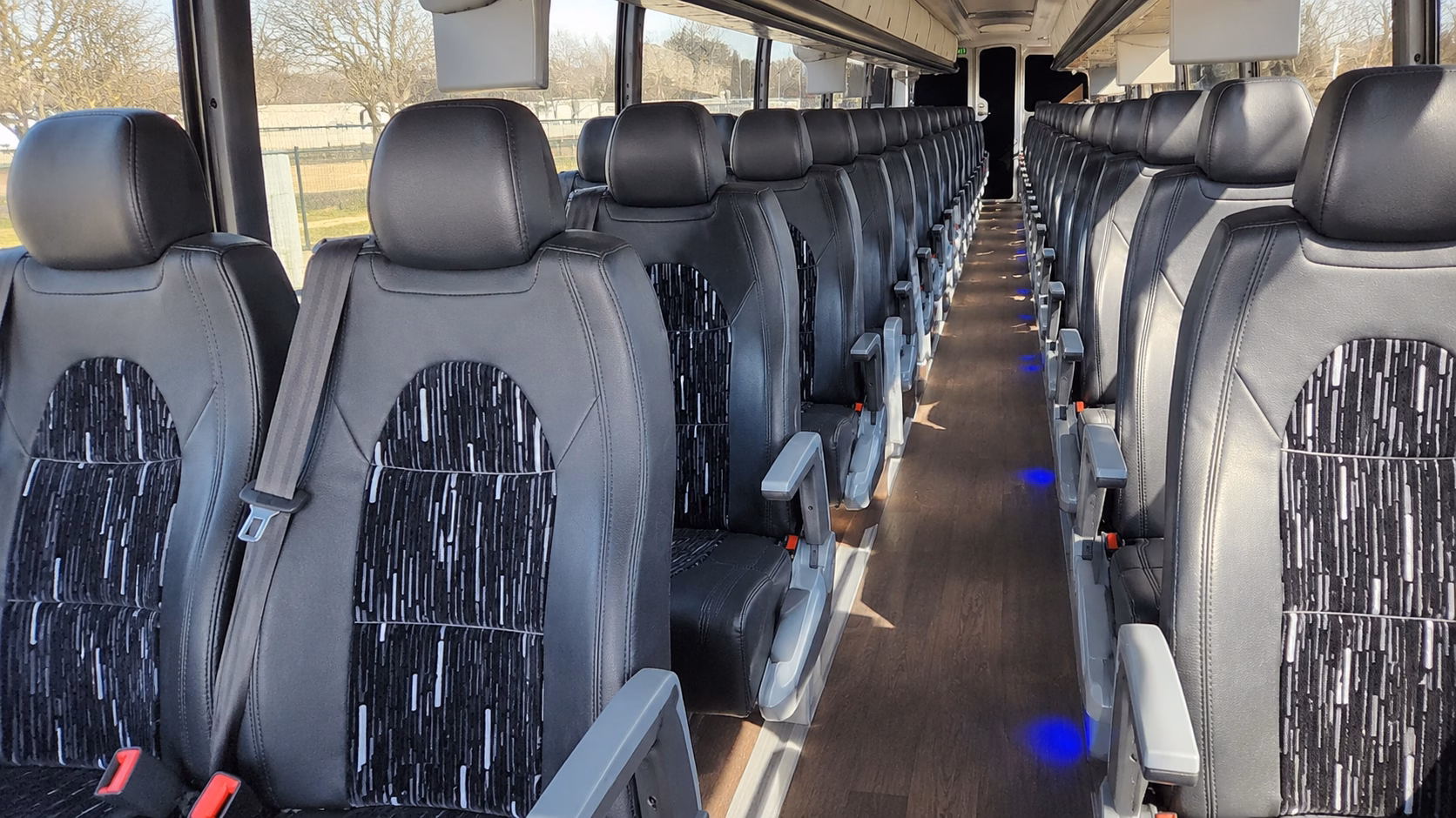 bus rentals to wilmington wine and beer festivals