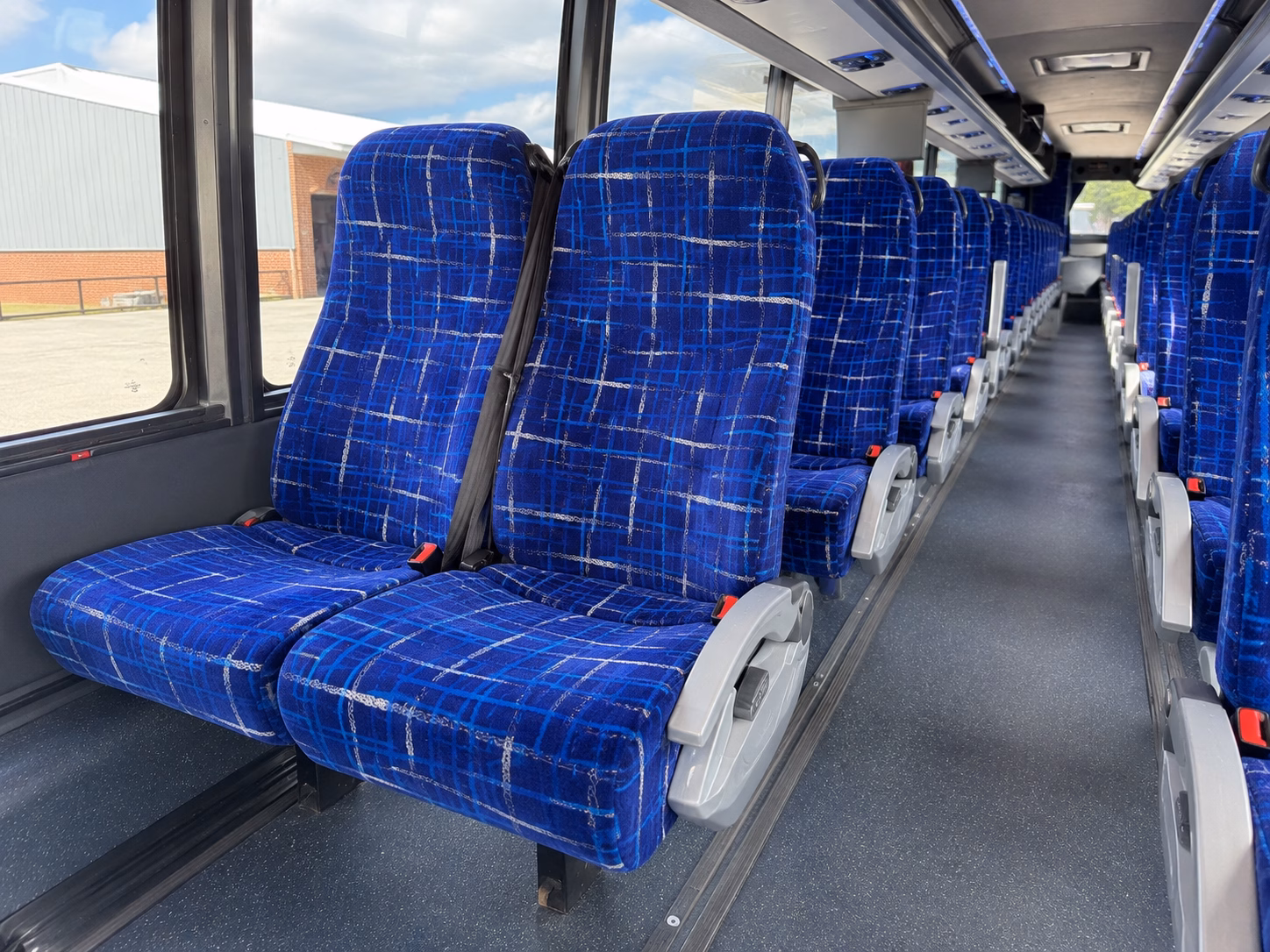 bus rentals