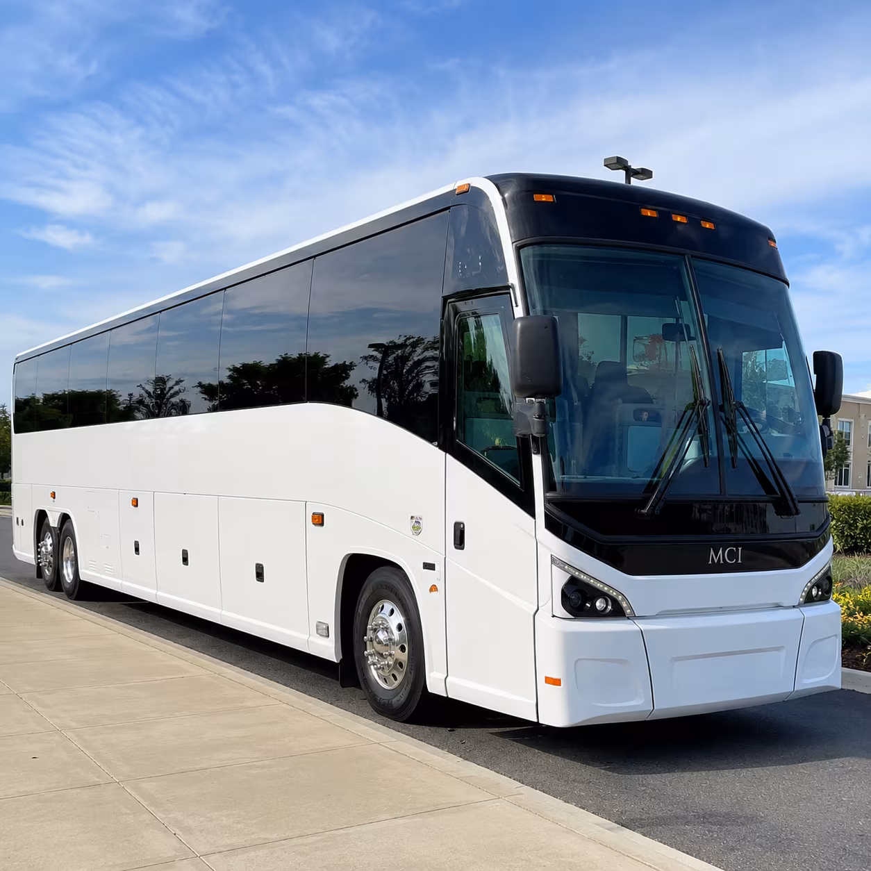 buses for the north carolina azalea festival and downtown concert stages