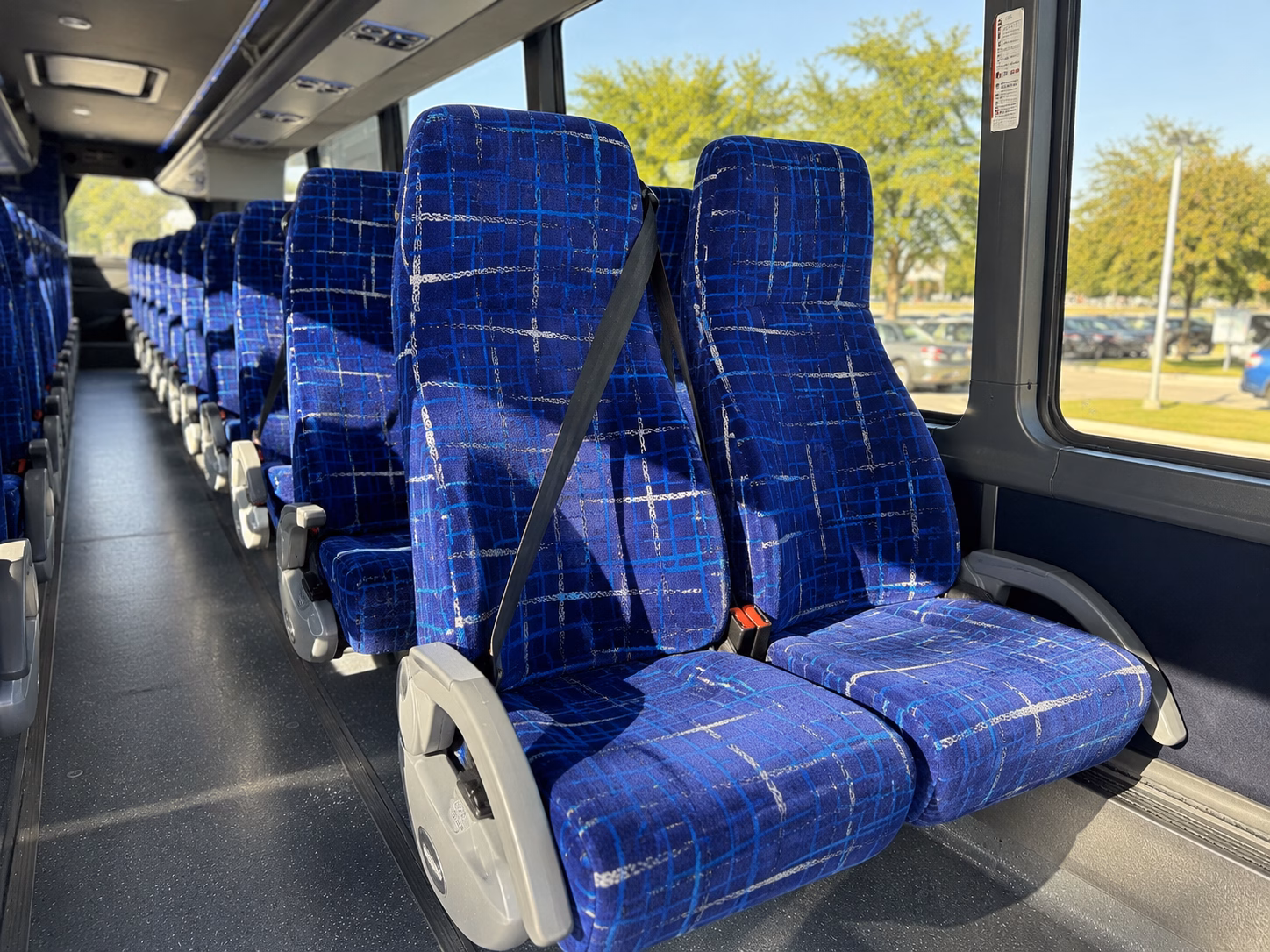 buses for wrightsville beach wedding weekends