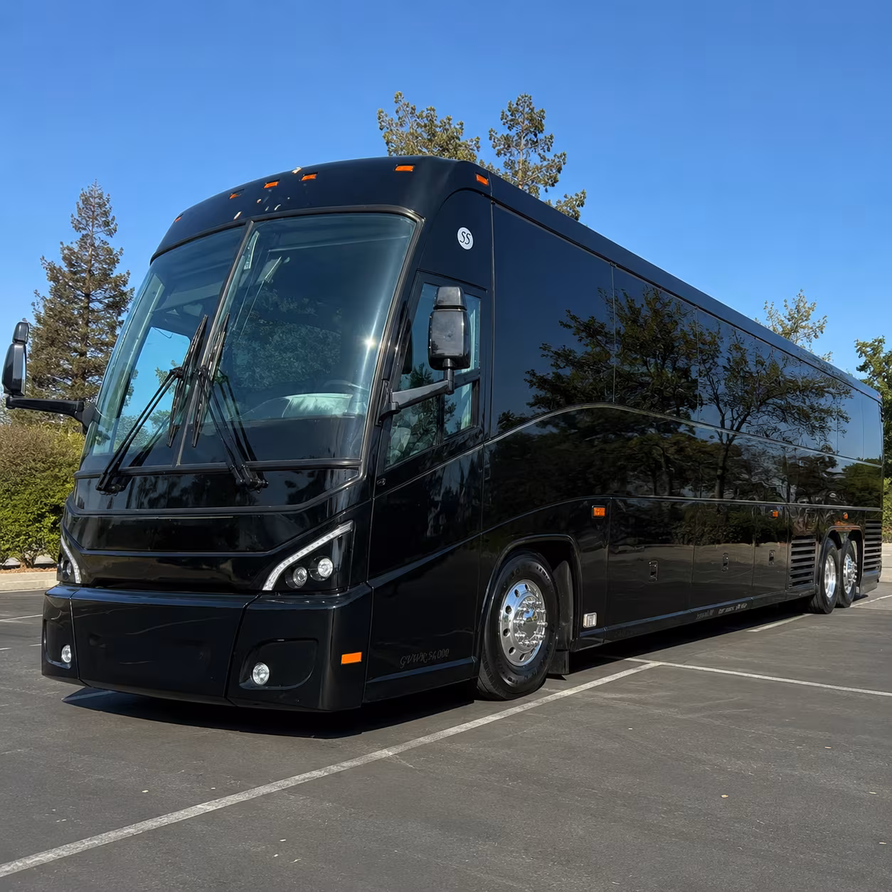 charter bus transfers between ilm and wrightsville beach carolina beach and kure beach