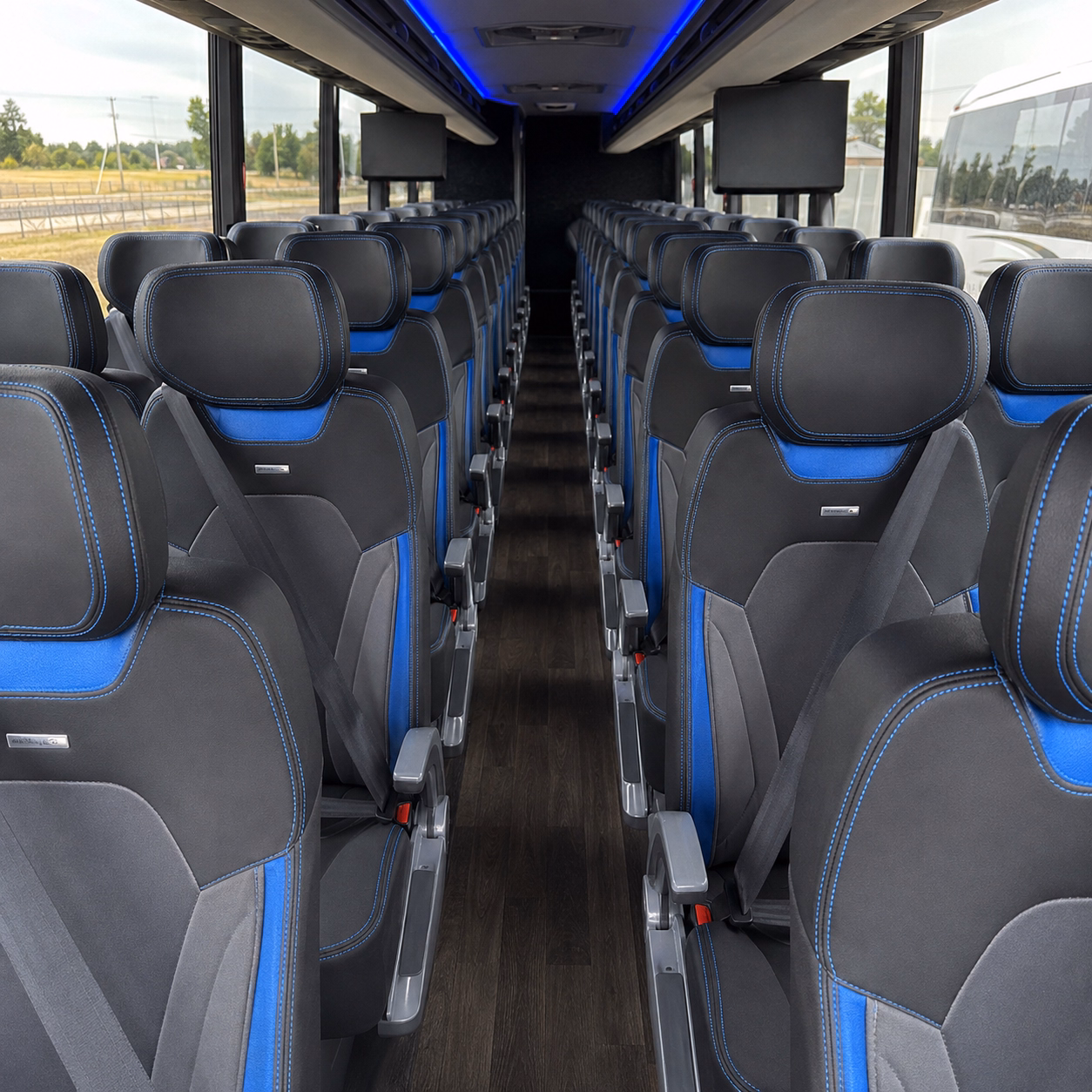 compare buses in minutes not days
