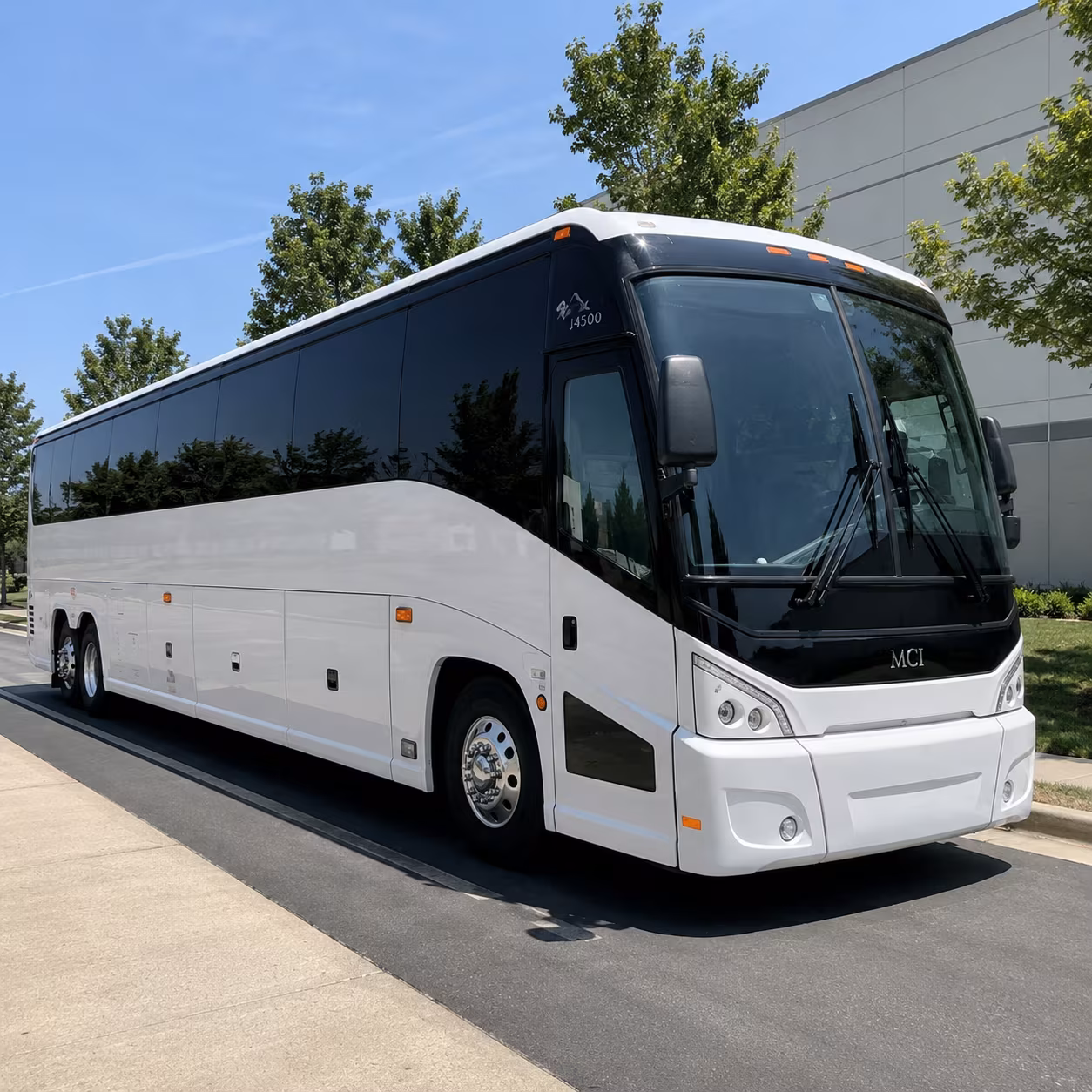 easter and christmas service shuttle buses in wilmington