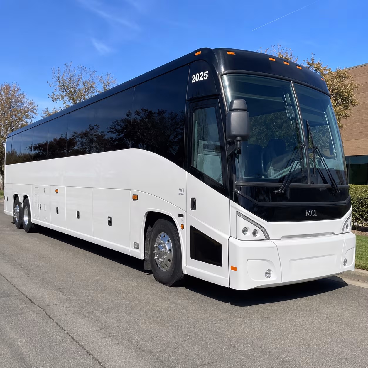 employee shuttle buses for wilmington s largest corporate campuses