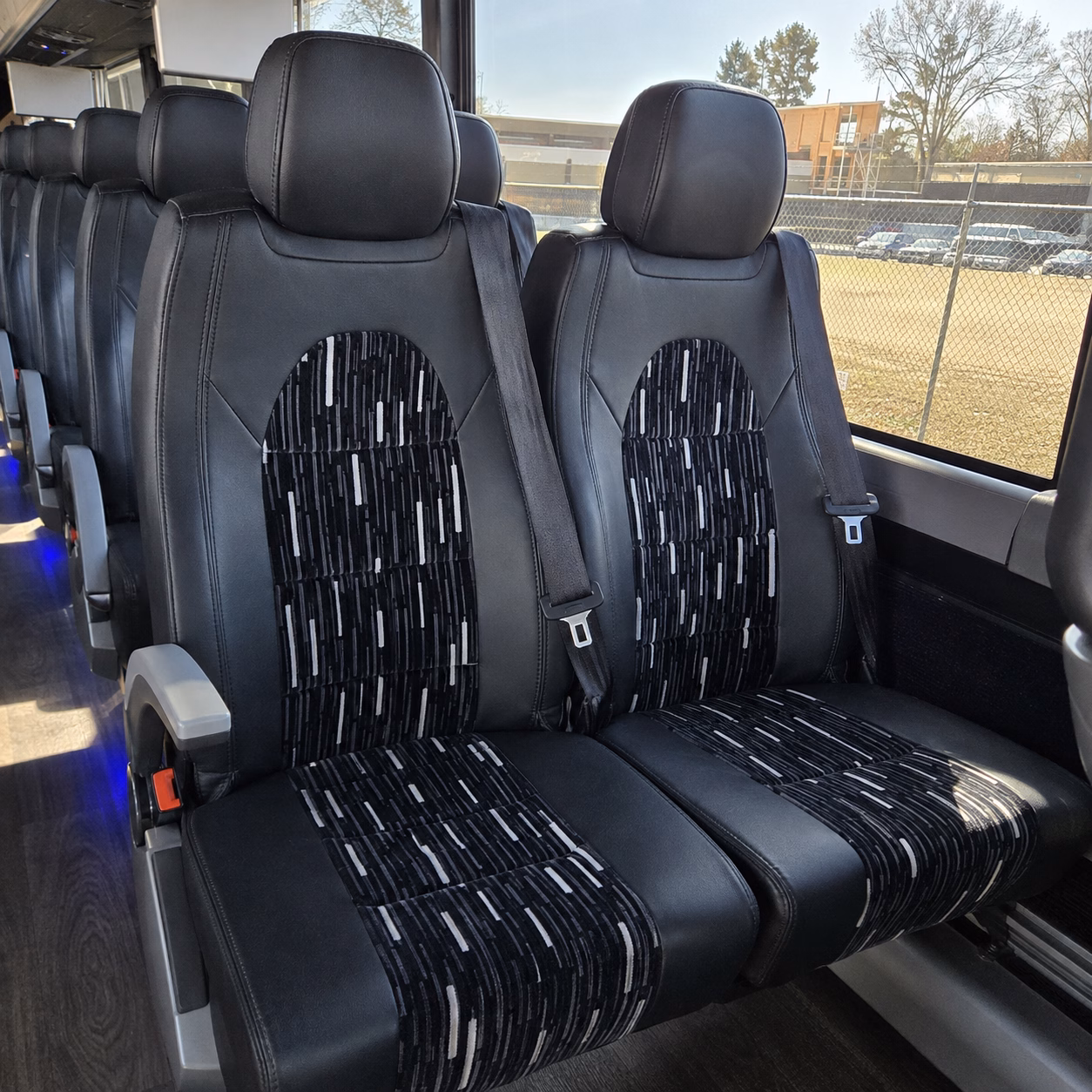 how your starting location and deadhead miles affect charter bus rates in wilmington