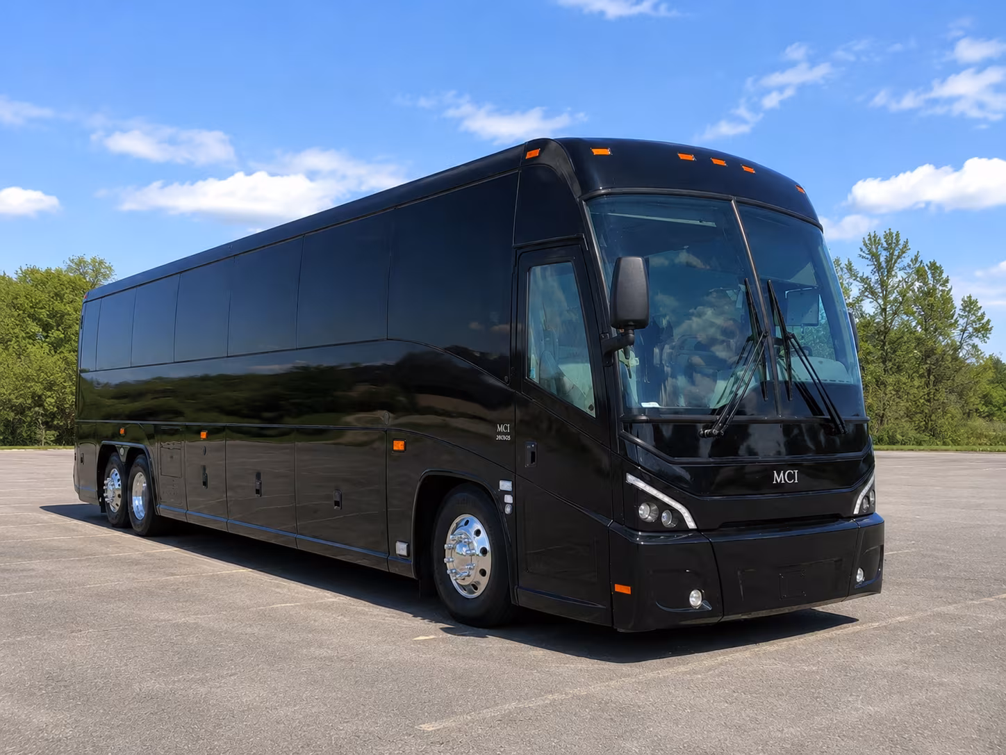 multi day corporate charter buses for conferences and away events