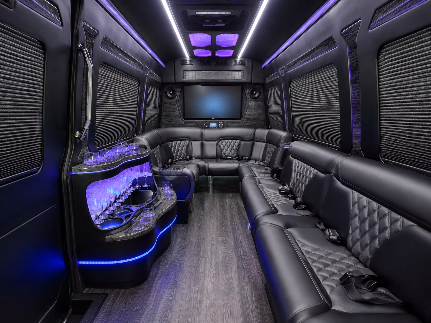 new hanover county and federal agency shuttle services in wilmington