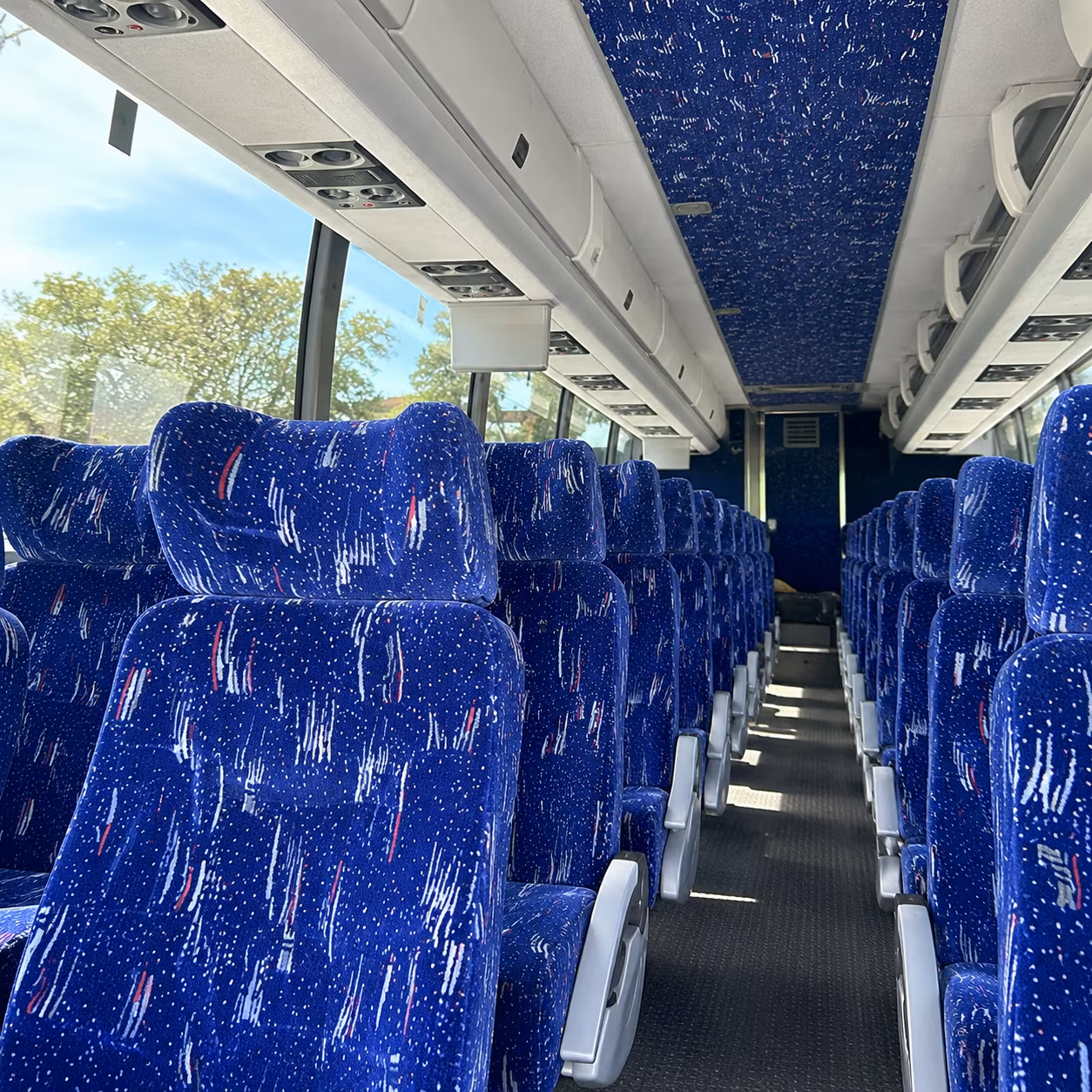 out of state charter bus trips from wilmington to atlanta and beyond