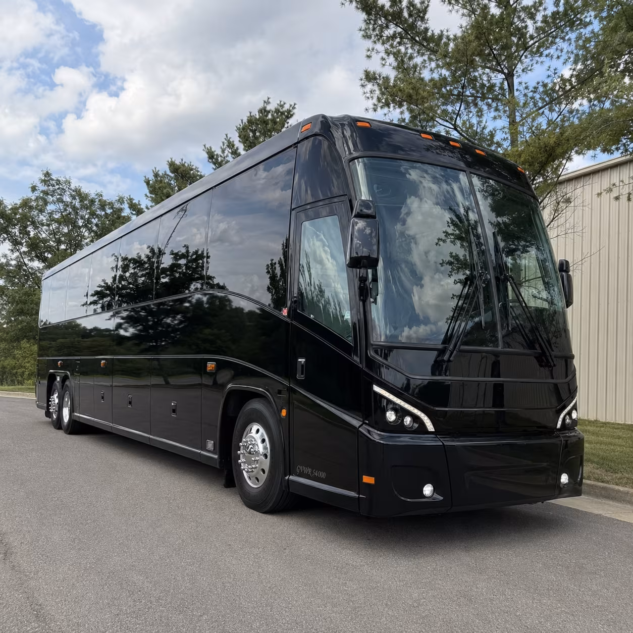 overnight and multi day charter bus trips from wilmington to washington d c