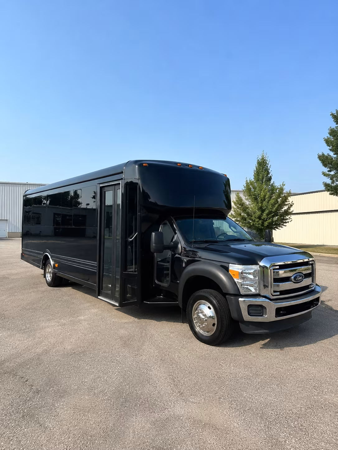 party buses for wilmington bar crawls and multi venue concert nights