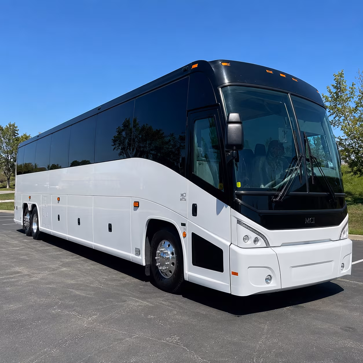 shuttle buses for shift workers at wilmington s manufacturing and industrial sites