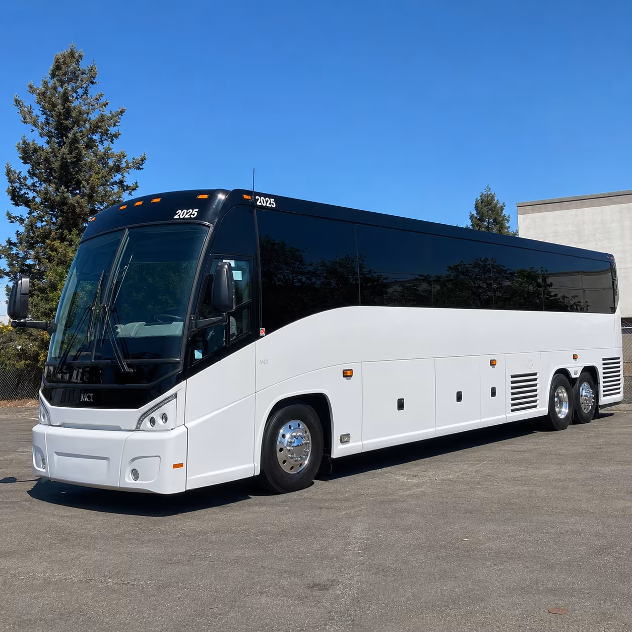 virginia beach and mid atlantic charter bus service from wilmington
