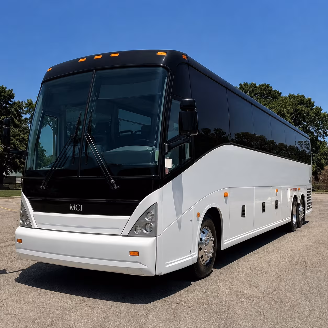 wilmington concert transportation onboard seating