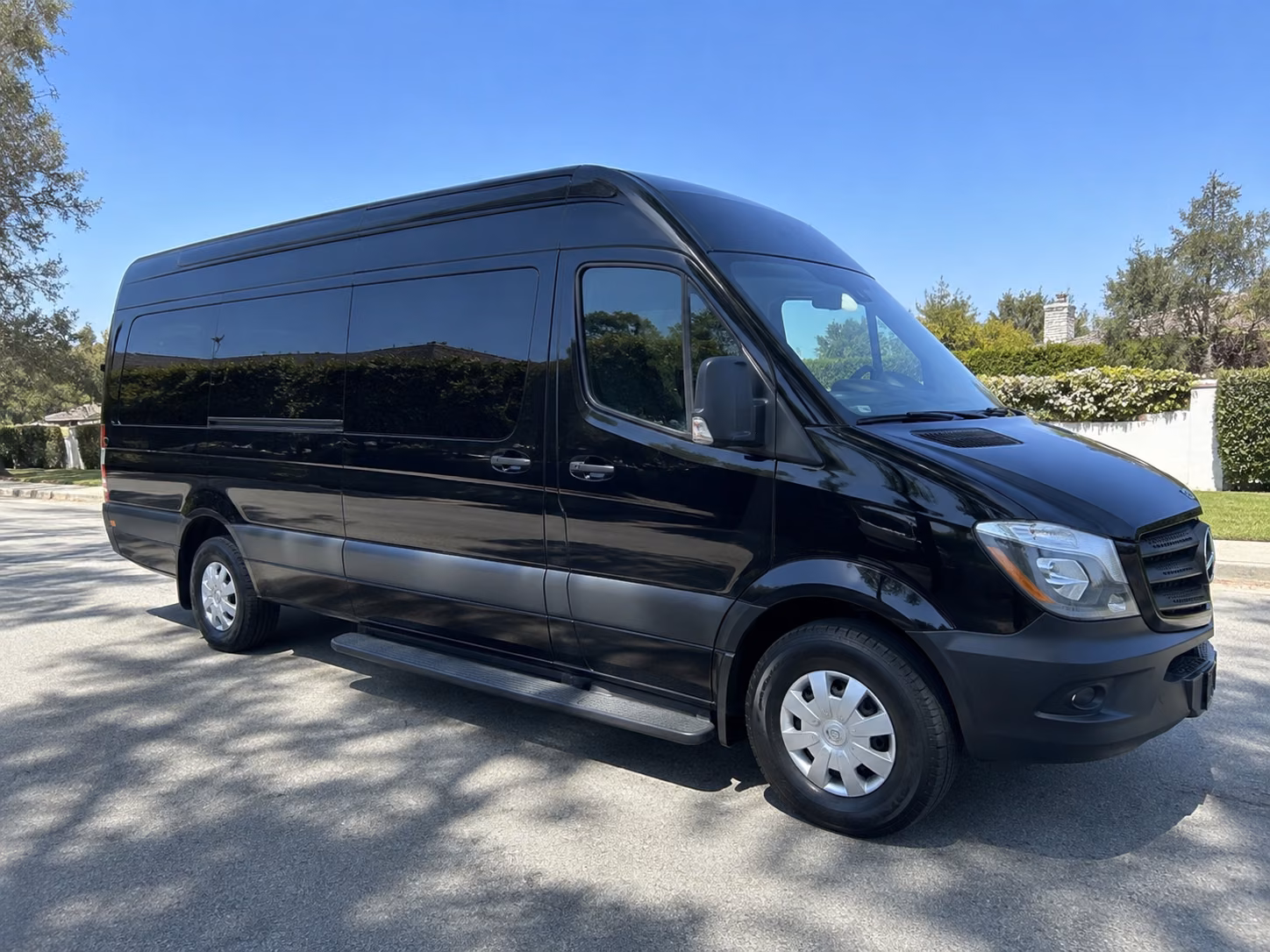 wilmington concert transportation