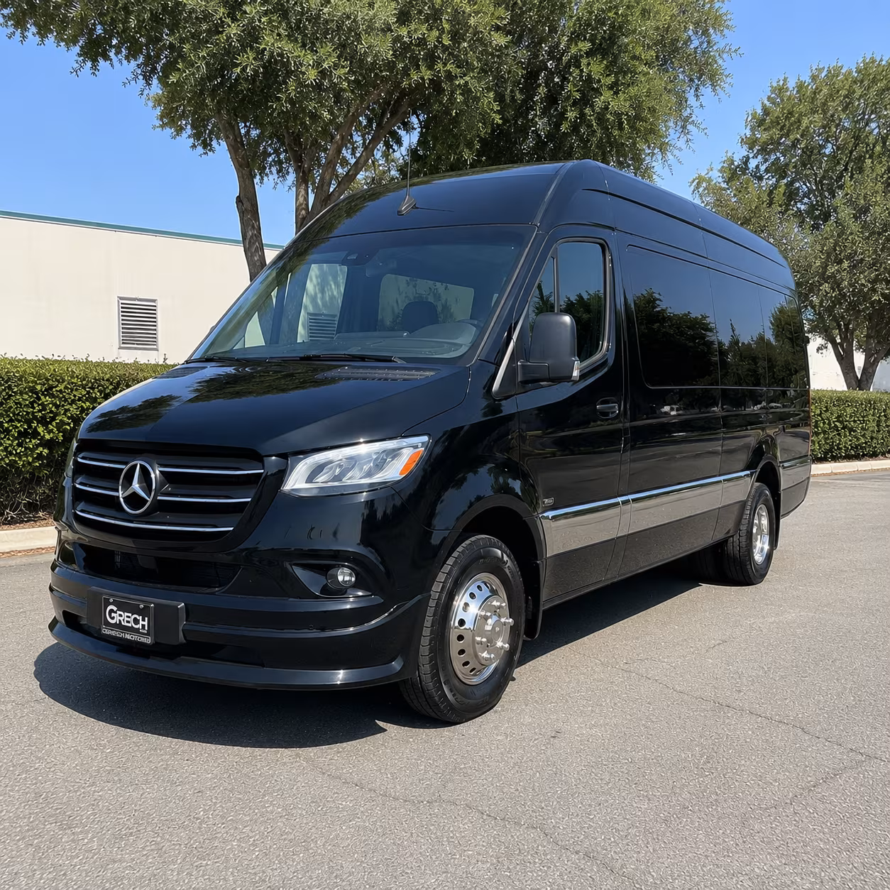 wilmington employee transportation