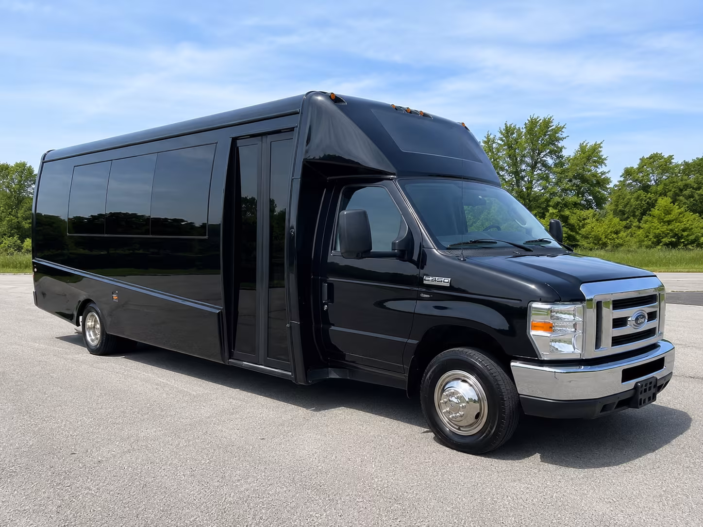 wilmington field trip transportation
