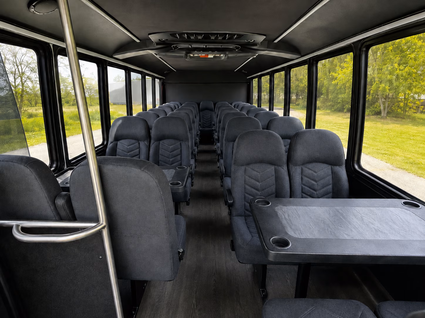 Wilmington Private Event Transportation