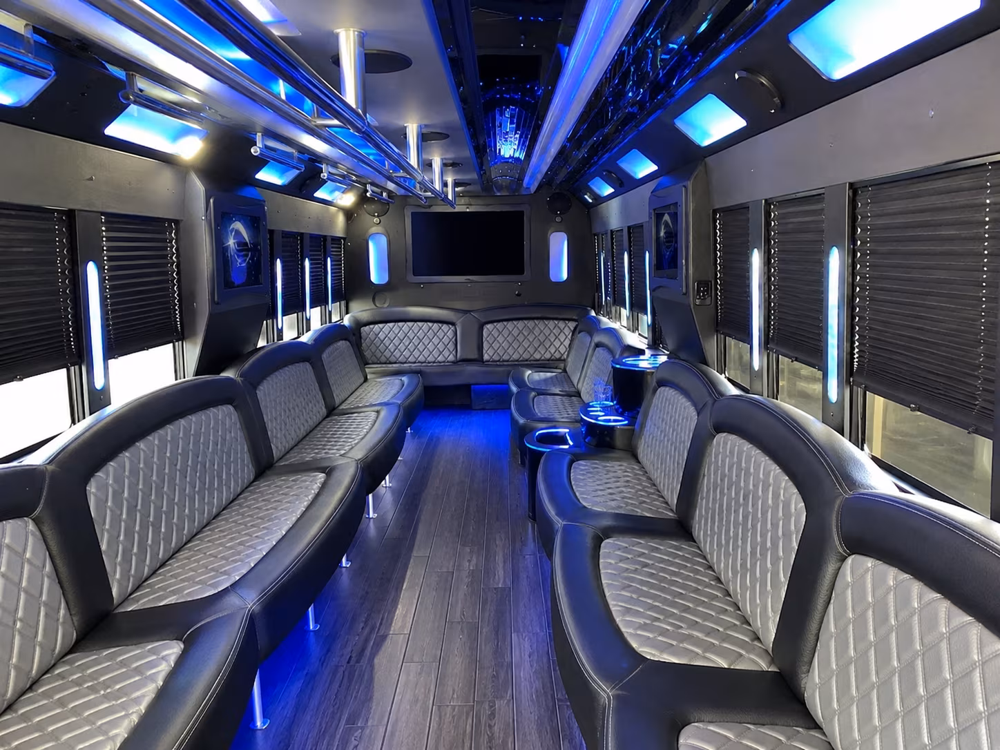 wilmington prom transportation