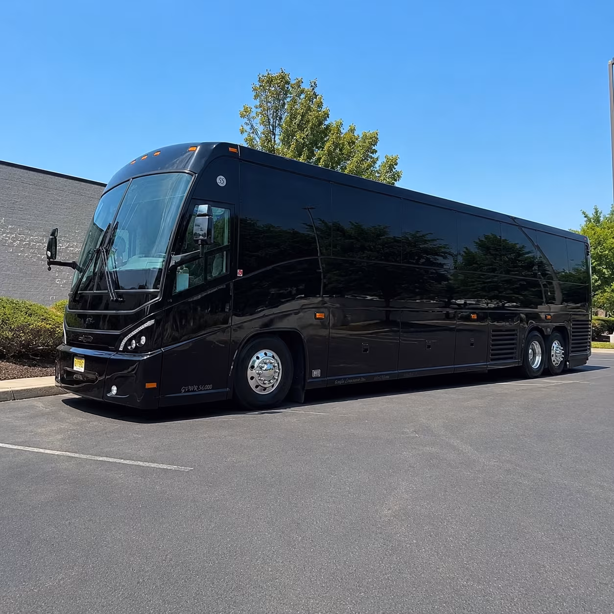 wilmington religious group transportation onboard seating