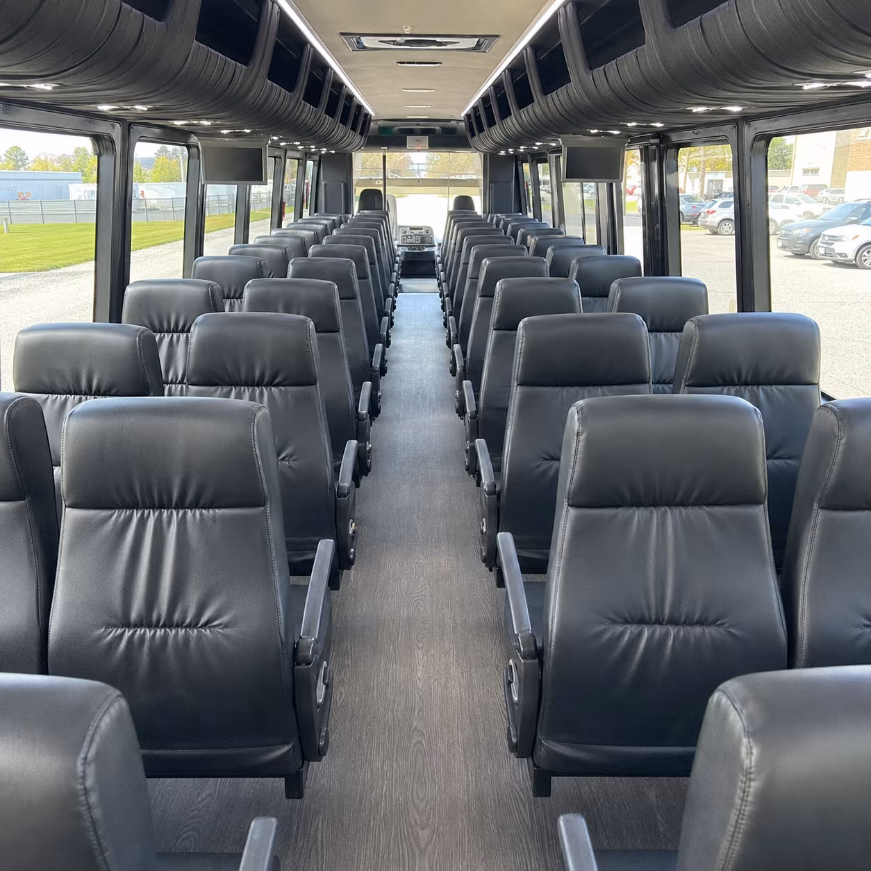 wilmington wedding transportation
