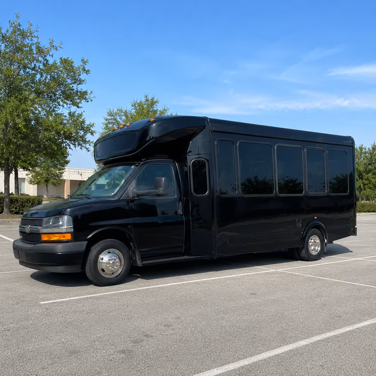 wrightsville beach sun party bus rental